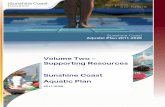 Volume Two – Supporting Resources Sunshine Coast Aquatic Plan/media/Corporate/... · 2015-11-14 · Sunshine Coast Aquatic Plan Volume Two 5 1.1. DESCRIPTION OF CURRENT ASSET Location