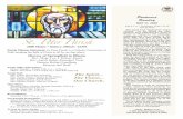 St. Peter Parish · 5/31/2020  · The Parish of St. Peter Quincy, IL Sacrament of Reconciliation Saturday: 3:30-4:30 p.m. Pentecost Sunday, May 31, 2020 Dear Parishioners, One of