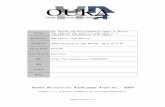 Osaka University Knowledge Archive : OUKA · OSAKA UNIVERSITY LAW REVIEW No. 59 (February 2012) 39 initiatives are concentrated in the Brazilian federal government. ... Due to a Portuguese