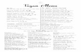 cw veganuary menu - Cutlery Works · Veganuary Specials Tofu katsu curry & rice (V,VG) £9 Quinoa gyoza curry & rice (V,VG) £9 Quinoa gyoza (V,VG) £4 BASE PIZZA CO. Classic Marinara