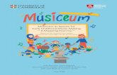 Museums as Spaces for Early Childhood Music-Making ~ A ......Museums as Spaces for Early Childhood Music-Making ~ A Mapping Exercise ~ Report to the Research Committee University of