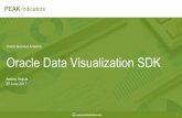 Oracle Business Analytics Oracle Data Visualization SDK · 2017-11-20 · Oracle Business Analytics Oracle Data Visualization SDK Antony Heljula 26 June 2017. 2 Gold Partners ...