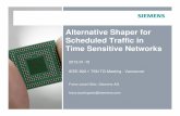 Alternative Shaper for Scheduled Traffic in Time Sensitive ...grouper.ieee.org/groups/802/1/files/public/docs2013/new-goetz-TSN … · Alternative Shaper for Scheduled Traffic in