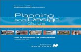 Hertsmere Planning and Design Guide · Hertsmere Planning and Design Guide – Supplementary Planning Document (June 2013) D-1 Part D. Guidelines for development This section of the