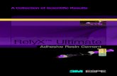 RelyX Ultimate · Dr. Rainer Guggenberger Corporate Scientist. Product features of RelyX™ Ultimate Cement 4 1. Product description 6 2. Indications 8 3. More information 9 RelyX™