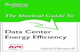 Data Center Energy Efficiency - Realtime Publishers · data center efficiency is unlimited, ... Data Center Capital Cost Calculator ... Because the data plugged in is your own data,