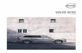 H117011 P228221 Volvo XC90 MY20 Brochure … › weaverbrothersvolvovcna › 6a...H117011_P228221_Volvo_XC90_MY20_Brochure_Update_enUS_R7.indd 8-30-2019 12:05 PM 7 Job Client Market