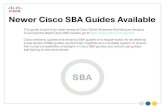 Cisco SBA Borderless Networks LAN and Data â€؛ c â€؛ dam â€؛ en â€؛ us â€؛ td â€؛ docs â€؛ solutions