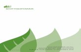 Consolidated Report and Accounts Scottish Power UK plc 2018 · • designing and delivering an energy system to facilitate and encourage the growth of electric vehicles to improve