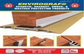 ENVIROGRAF® - Anglian Intumescent · mounted doorstop, brush smoke seal, and intumescent fire seal. Alternatively, the intumescent section can be routed into the door frame lining,