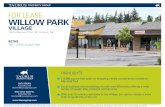 FOR LEASE WILLOW PARK - LoopNet · SITE LOCATION LOCATION HIGHLIGHTS • Shadow anchored by Southcentre Mall • High traffic counts of 63,000 vehicles per day along Macleod Trail,