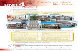 44 There’s no place UNITUNIT Section 1 · terraced house, penthouse, block of flats, semi-detached house, detached house, cottage, bungalow B Match expressions 1-12 to pictures