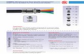 Cable Gland Suitable For Un-Armoured Cables Application : For use under most climatic conditions & generally for un-armored cables & outdoor use. These are Weather proof and may be