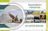 INVESTMENT POTENTIAL · Оryol region - territory of cooperation 10 Coca-Cola is a world leader in the production of soft drinks Address: Russia, 302024, Oryol, ulitsa Italianskaya,