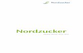 Nordzucker · BEET CULTIVATION AND CAMPAIGN 2014/2015 2015/2016 2016/2017 2017/2018 2018/2019 Sugar yield t/ha 13.2 11.6 12.5 12.2 11.4 Sugar content % 17.3 17.5 17.7 17.3 18.9 Campaign