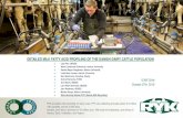 Detailed milk fatty acid profilling of the Danish dairy cattle ... - | ICAR€¦ · RYK provides milk recording for dairy cows. RYK are collecting annually about 5.5 million milk