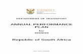Republic of South Africapmg-assets.s3-website-eu-west-1.amazonaws.com/DoT... · supports a thriving economy, and thus aim to promote sustainable economic growth, support healthier