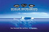 Ocular Catalogue 2012 Updated-04-2016 Catalogue 2012... · OCULAR MAX360 THREE MIRROR LENS Our Three Mirror Universal lens now features our revolutionary rotating ring. Greatly improves