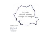 Romanian research priorities, strategies and strengths › UserFiles › File › comunicare... · 2017-03-10 · research priorities, strategies and strengths ... End-use energy