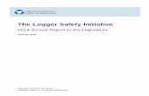 Logger Safety Initiative - Washington › ReportsToTheLegislature › ...The Logger Safety Initiative (LSI) is a multi-organization effort that began in 2012 when industry leaders