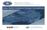 New Build Helideck Design Guidelines - HSAC Practices... · New Build Helideck Design Guidelines 2 / nd108 HSAC RP 161 – 2 Edition (December 2019) Published by Helicopter Safety