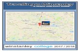 winstanley college 2017 / 2018€¦ · 7 Service 630 route: From Winstanley College via Winstanley Road, Pemberton Road, Holmes House Avenue, Highfield Grange Avenue, Warrington Road,