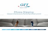 Ethane Shipping - GCPMH · • Many drivers support the case for ethane shipping: • Ethylene solid demand • Ethane high yield • US Ethane low price • Already existing and