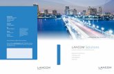 Connecting your business - LANCOM Systems · 2013-03-15 · Cyber crime poses an ever-growing threat to your data. Whether it be sniffing attacks, hacking or industrial espionage,