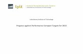 Progress against Performance Compact Targets for 2015 › assets › uploads › 2018 › 08 › Letterkenny-IT-Strategic... · The first pilot collaborative programme (BSc (Hons)
