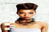 Skin Care - capehb.co.za · skin cells whilst gently polishing the skin’s surface to boost the complexion & reveal healthier skin - Extract of Mallow moisturises while Coconut Oil