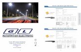 Sword I LED Street Light 3030 Seriesgl-ae.com/wp-content/uploads/2017/12/GL-LED-Katalog.pdf · Consumption LED m t New LED Stadium Light—200W/240W InputVoltage AC100~240V50/60Hz