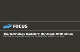 The Technology Marketers’ Handbook, 2012 Edition › wp-content › uploads › ... · The Technology Marketers’ Handbook, 2012 Edition ... the world’s leading marketers contributing