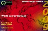 World Energy Outlook - OECD · Change in primary energy demand by fuel in the Reference Scenario, 2007-2030 The increase in China’s demand for energy –for coal in particular –dwarfs
