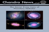 Chandra News - Harvard Universityasc.harvard.edu/newsletters/news_20/newsletter20.pdf · Chandra News Issue 20 Spring 2013 Published by the Chandra X-ray Center (CXC) The Secret X-ray