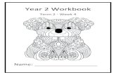 Year 2 Workbook - glendore-p.schools.nsw.gov.au › content › dam › ... · Move in your own ways to your favourite music. E.g. running on the spot, skipping, jumping, side steps.