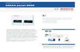 AMAX panel 3000 - Bosch Security and Safety Systems North …resource.boschsecurity.com/documents/AMAX_3000_family... · 2016-03-29 · Intrusion Alarm Systems | AMAX panel 3000 AMAX