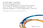 Investigations: Groundwater monitoring on Pike Floodplain ... · 1), Salinity Investigations (Project 4) and Salinity Knowledge, Data Analysis and Modelling (Project 6) all of which