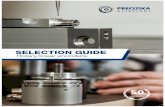 SELECTION GUIDE - Amazon S3Guide.pdf · ROBOTICS Robotics industry has a very wide range of different encoders demand, depending on particular cases. High precision is usually not