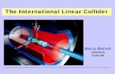 The International Linear ColliderBCBAct/talks06/ILC... · Accelerators and the Energy Frontier Large Hadron Collider CERN – Geneva Switzerland. 5-Jan-06 Caltech Physics Research
