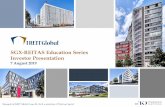 SGX-REITAS Education Series Investor Presentation › 1.0.0 › corporate-announcements...At the end of 2018, the number of inhabitants in Germany was estimated to be approximately