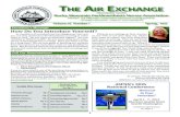 THE AIR EXCHANGE - Amazon Web Servicesnursingnetwork-groupdata.s3.amazonaws.com › ASPAN... · I am challenging each and every one of you to tell your patients about you and all