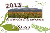 Annual Report - Alaskaplants.alaska.gov/pdf/annual-reports/2013PMCAnnualReport.pdf · 2014-11-06 · Annual Report 2013. Table of Contents ... • Diagnosis & Management of Plant