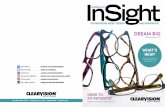 SUMMER 2015...Brand Portfolio Kids Collection 02 04 30 SEE SOME OF OUR EXCITING SALES PROGRAMS, PAGE 04 CLEARVISION OPTICAL • INSIGHT 2015 01 Cover: BCBG Joelle, OP Coki Beach, CH
