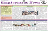 JOB HIGHLIGHTS DEMOCRACY AND SOCIAL INCLUSIONemploymentnews.gov.in › Biotechnology.pdfplines: Medical Biotechnology, Environmental Biotechnology and Industrial Biotechnology 1. Medical