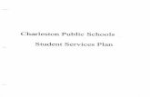 Charleston Public Schoolstigers.wsc.k12.ar.us/s/StudentServicesPlan.pdf · 2018-07-19 · It Pubtic School Student Seruices Act bv'Law 6-18-1001. Title. This subchapter shall be knolm