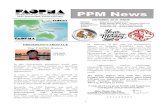 PPM News C OCTOBER 2016 ISSUE NTACT - FAOPMA NEWS OCTOBER 2016.pdf · A case in point ─ the Zika outbreak in Singapore has posed great risks to the neighboring countries. This calls