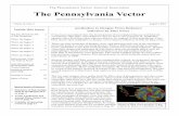 The Pennsylvania Vector Control Association The Pennsylvania V The Pennsylvania Vector The Pennsylvania