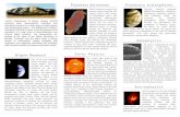Planetary Astronomy Planetary Atmospheres · Planetary Astronomy DoSS researchers explore the planets, moons, asteroids, and ... modeling work with a cutting edge hardware program