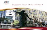 Supreme Court of Queensland - courts.qld.gov.au€¦ · 12 months old (from date of presentation of indictment), and 3.7 per cent were more than 24 months old. Some cases may take