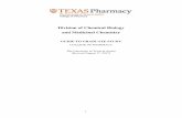Division of Chemical Biology and Medicinal Chemistrysites.utexas.edu/adrgs/files/2017/08/final_CBMC-Handbook_2017.pdf · requirements for admissions to the Chemical Biology and Medicinal